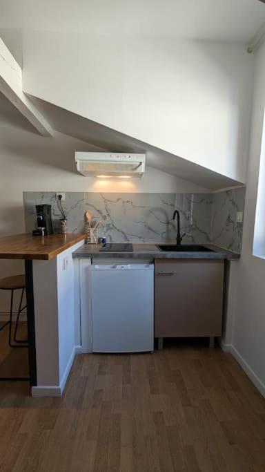 2e Grand Hyper Centre - Clim - Jacobins Apartment Agen